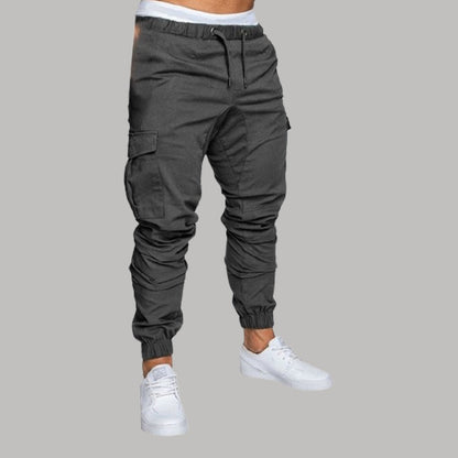 (4 Long Sleeves + 3 Cargo Pants)