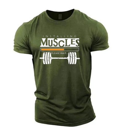(5 Casual T-Shirts + 4 Shorts)