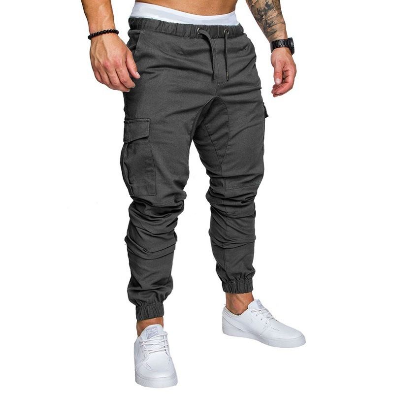 (5 T-Shirts + 3 Cargo Pants)