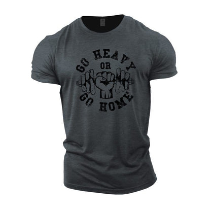 (5 Casual T-Shirts + 4 Shorts)