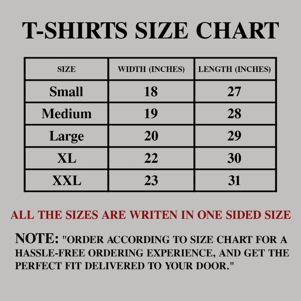 (5 T-Shirts + 3 Cargo Pants)