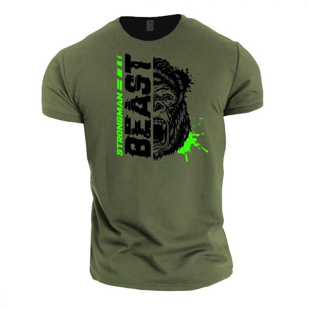 (5 Casual T-Shirts + 4 Shorts)