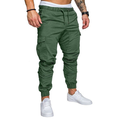 (5 T-Shirts + 3 Cargo Pants)