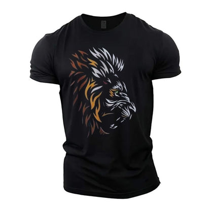 (5 Casual T-Shirts + 4 Shorts)