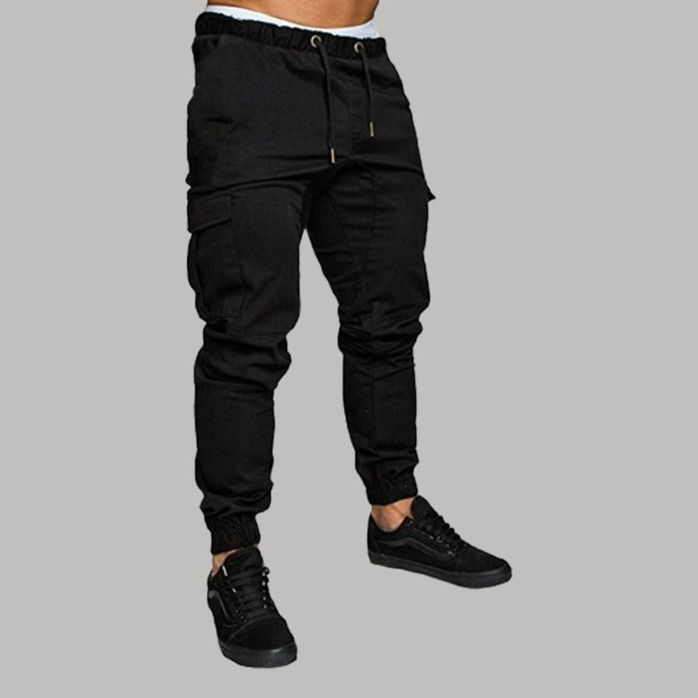 (4 Long Sleeves + 3 Cargo Pants)