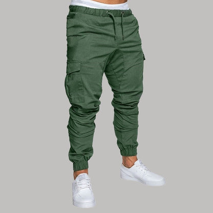 (4 Long Sleeves + 3 Cargo Pants)
