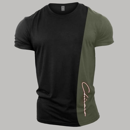 (4 Men T-Shirts + 4 Shorts)